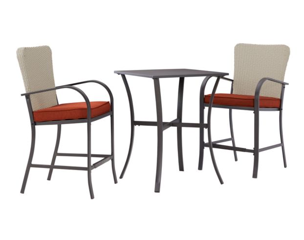 Ashley Tianna 3-Piece Counter Set large image number 1