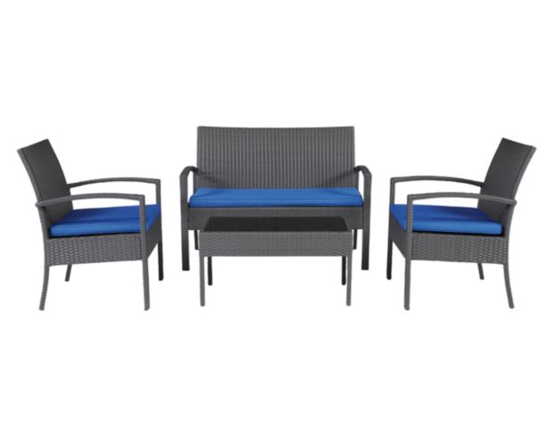 4 pcs patio discount set