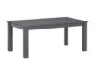 Ashley Fynnegan Gray Loveseat With Table small image number 4