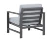 Ashley Fynnegan 2 Gray Lounge Chairs small image number 3