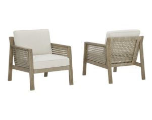 Ashley Barn Cove 2 Lounge Chairs