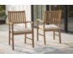 Ashley Janiyah 2 Dining Arm Chairs small image number 2