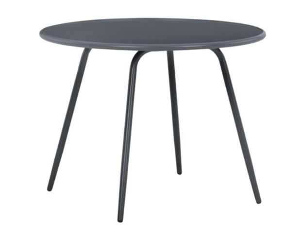 Ashley Palm Bliss Round Dining Table large