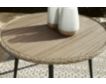 Ashley Amaris Round Dining Table small image number 2