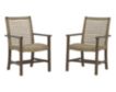 Ashley Germalia 2 Dining Arm Chairs small image number 1