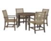 Ashley Germaila 5-Piece Patio Set small image number 1