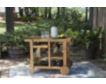 Ashley Kailani Light Brown Serving Cart small image number 3