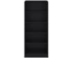 Ashley Rowanbeck 72-Inch Black Bookcase small image number 1