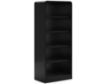 Ashley Rowanbeck 72-Inch Black Bookcase small image number 2