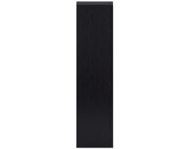 Ashley Rowanbeck 72-Inch Black Bookcase large image number 3