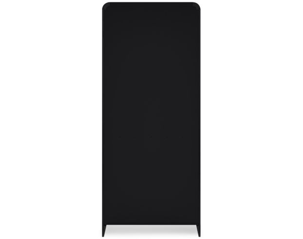 Ashley Rowanbeck 72-Inch Black Bookcase large image number 4