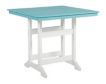 Ashley Eisely Square Turquoise Counter Table small image number 1