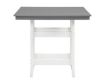 Ashley Transville Gray Square Counter Table small image number 2