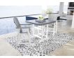 Ashley Transville Gray Square Counter Table small image number 5