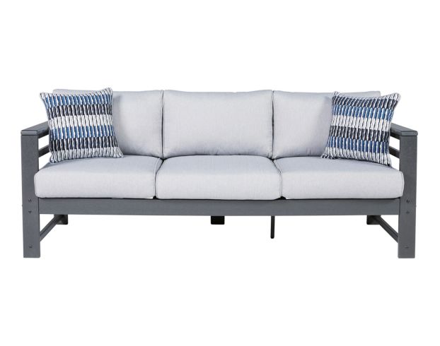 Ashley Amora Sofa large image number 1