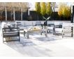 Ashley Amora 2 Lounge Chairs small image number 3