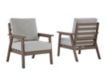 Ashley Emmeline Outdoor Lounge Chairs (Set of 2) small image number 1