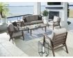 Ashley Emmeline Outdoor Lounge Chairs (Set of 2) small image number 3