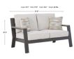 Ashley Tropicava Loveseat small image number 5