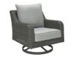 Ashley Elite Park Swivel Chair small image number 1