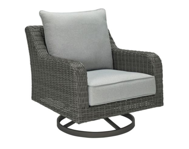 Ashley sales swivel rocker