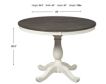 Ashley Nelling Table small image number 5