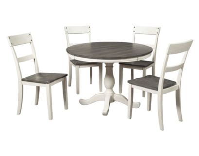 Ashley Nelling 5-Piece Dining Set