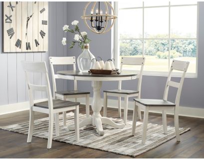 Ashley Nelling 5-Piece Dining Set