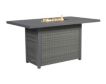 Ashley Palazzo Rectangle Fire Pit Table small image number 2