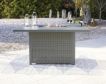 Ashley Palazzo Rectangle Fire Pit Table small image number 4