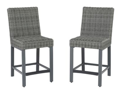 Ashley Palazzo 2 Barstools