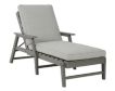 Ashley Visola Padded Chaise small image number 1