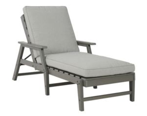 Ashley Visola Outdoor Padded Chaise