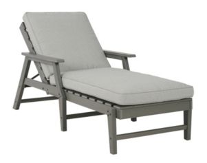 Ashley Visola Outdoor Padded Chaise