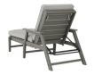 Ashley Visola Outdoor Padded Chaise small image number 4