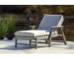 Ashley Visola Outdoor Padded Chaise small image number 5