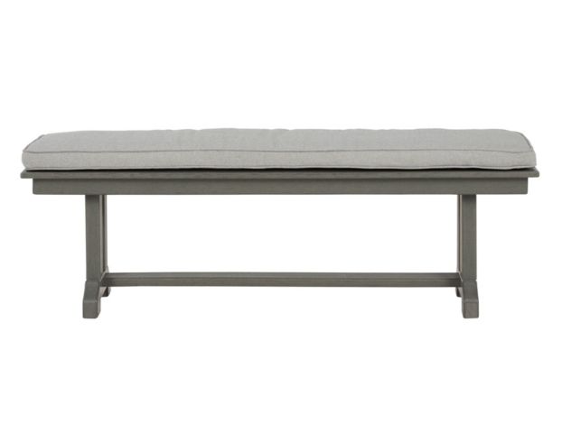 Padded discount dining bench