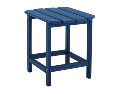 Ashley Sundown Treasure Blue End Table