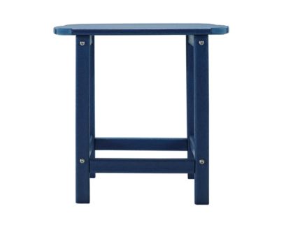 Ashley Sundown Treasure Blue End Table