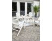 Ashley Sundown Treasure Round White Fire Pit small image number 7