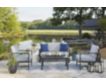 Ashley Fynnegan 4-Piece Gray Patio Set small image number 6