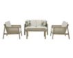 Ashley Barn Cove 4-Piece Patio Set small image number 1