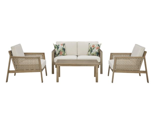 Kids 4 piece discount garden patio set