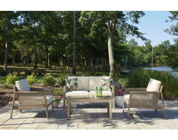 4 best sale patio set