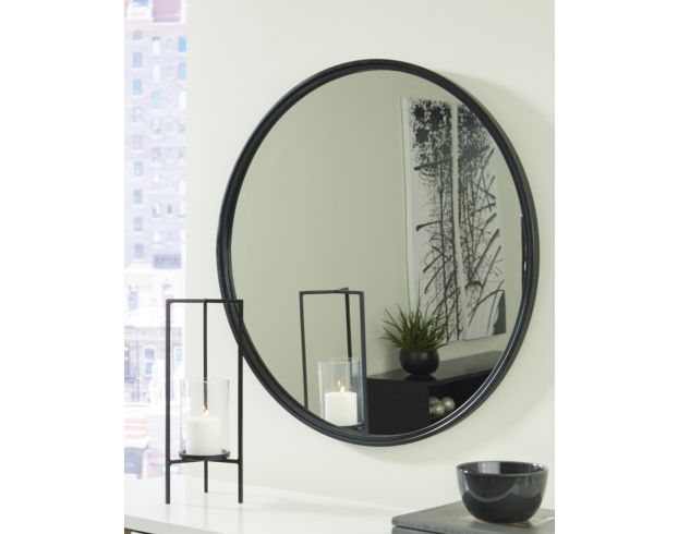 Ashley Brocky Accent Mirror large image number 2