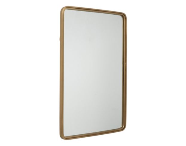 Ashley Brocky Accent Mirror large image number 2