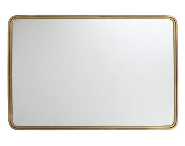 Ashley Brocky Accent Mirror large image number 3