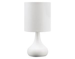 Ashley Camdale White Accent Lamp