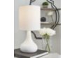 Ashley Camdale White Accent Lamp small image number 2