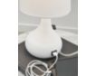 Ashley Camdale White Accent Lamp small image number 3